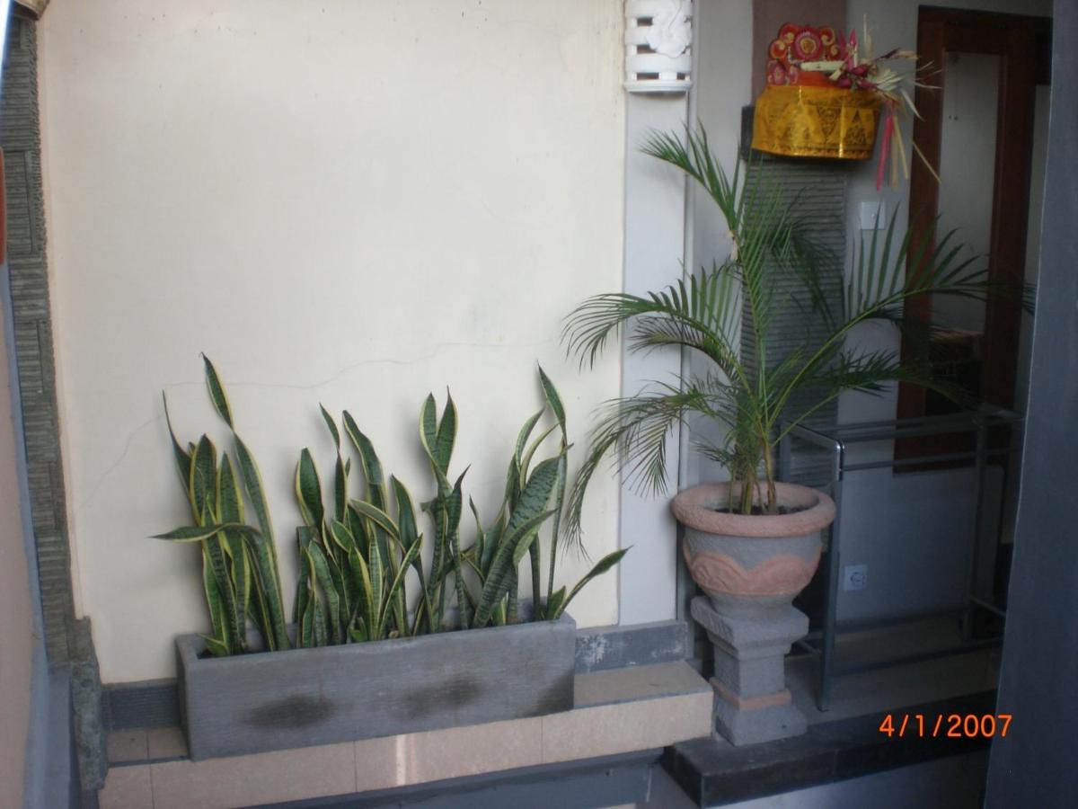 Adi House Homestay Ubud Zimmer foto