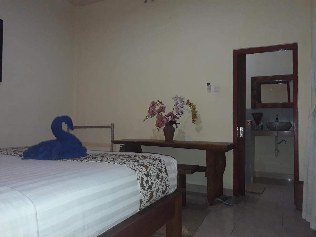 Adi House Homestay Ubud Exterior foto
